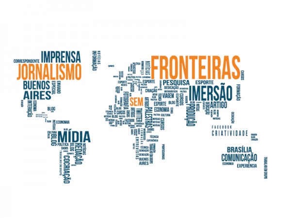 Jornalismo Sem Fronteiras abre inscrições para edição 2016 Jornalismo Sem Fronteiras abre inscrições para edição 2016