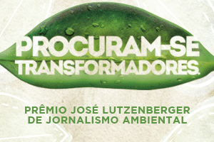 Prêmio de Jornalismo Ambiental está com inscrições abertas Prêmio de Jornalismo Ambiental está com inscrições abertas