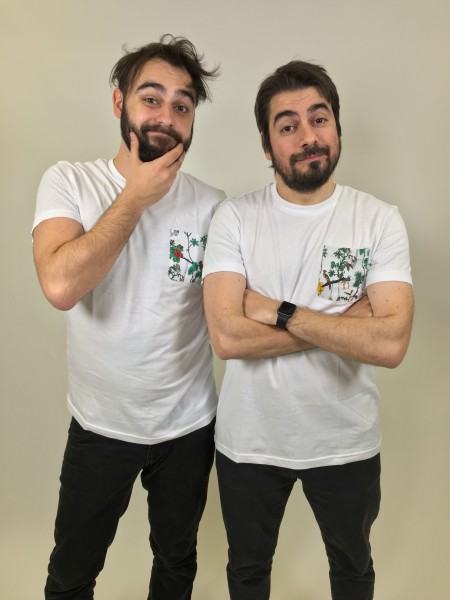 Comunicadores da Atlântida se apresentam em show de humor Comunicadores da Atlântida se apresentam em show de humor