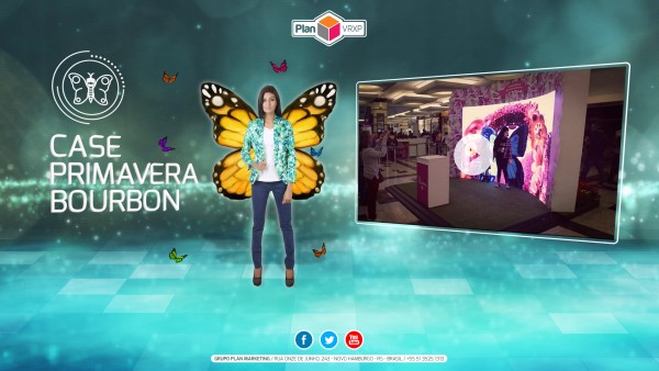 Grupo Plan Marketing cria empresa de realidade virtual Grupo Plan Marketing cria empresa de realidade virtual