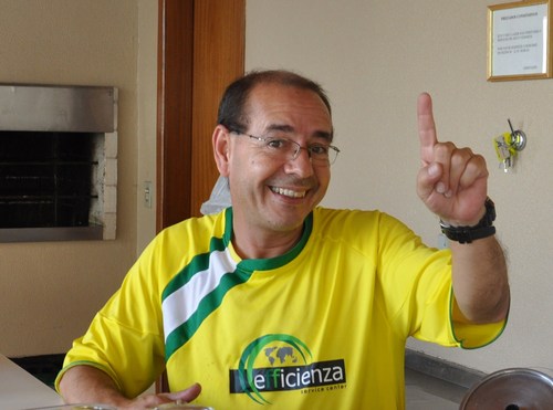 Edgar Vaz é o novo presidente da Associação de Cronistas Esportivos Edgar Vaz é o novo presidente da Associação de Cronistas Esportivos