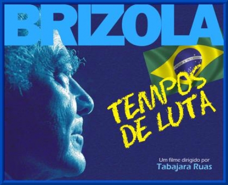 Documentário sobre Brizola encerra exposição no Musecom Documentário sobre Brizola encerra exposição no Musecom