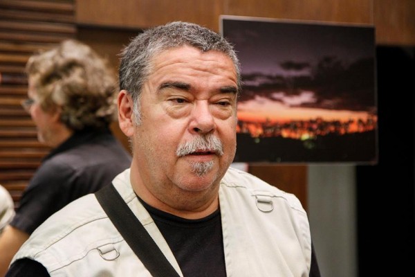 Ricardo Stricher: O despertar do olhar Ricardo Stricher: O despertar do olhar