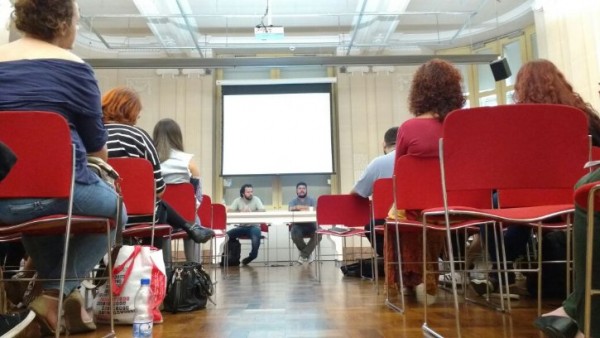 Curso de jornalismo alternativo propõe criação de veículos independentes Curso de jornalismo alternativo propõe criação de veículos independentes