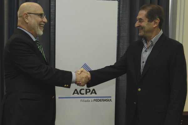 Associação Comercial de Porto Alegre elege presidente Associação Comercial de Porto Alegre elege presidente