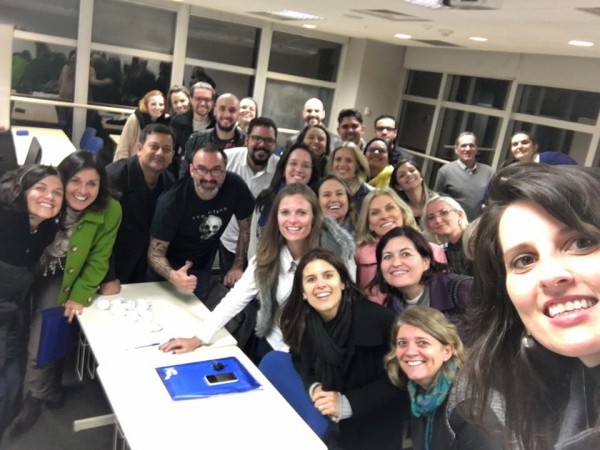Grupo de Atendimento começa 2017 com perspectivas positivas Grupo de Atendimento começa 2017 com perspectivas positivas