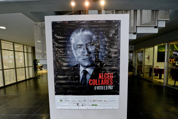 Vida de Alceu Collares será retratada em exposição Vida de Alceu Collares será retratada em exposição