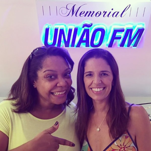 Eduarda Streb fala de esporte na União FM Eduarda Streb fala de esporte na União FM