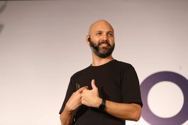 Ricardo Cappra vem debater sobre dados e inteligência artificial Ricardo Cappra vem debater sobre dados e inteligência artificial