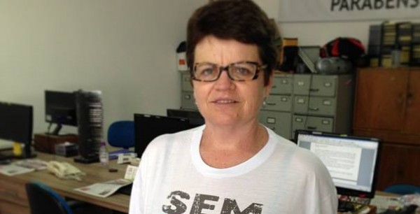 Colunista de Política do Grupo Sinos é desligada Colunista de Política do Grupo Sinos é desligada