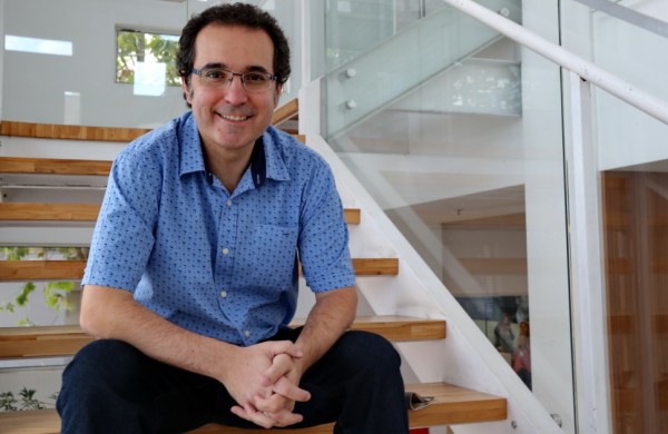 Ticiano Osório: Um geek na redação Ticiano Osório: Um geek na redação