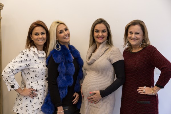 Programa Mulheres e Visão inova na estreia da quarta temporada Programa Mulheres e Visão inova na estreia da quarta temporada