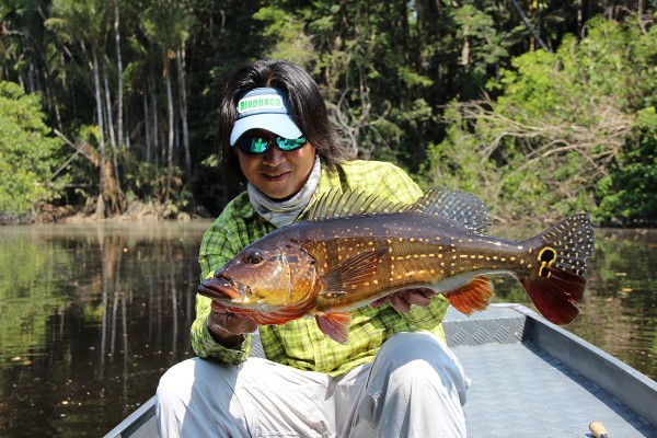 Fish TV estreia quarta temporada do programa Biopesca Fish TV estreia quarta temporada do programa Biopesca