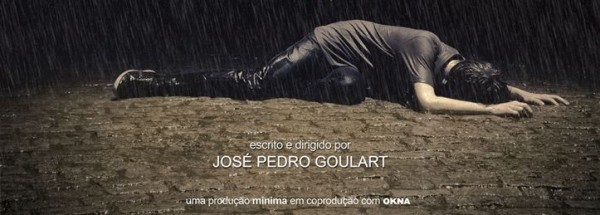 É a vez da estreia do primeiro longa-metragem de José Pedro Goulart É a vez da estreia do primeiro longa-metragem de José Pedro Goulart