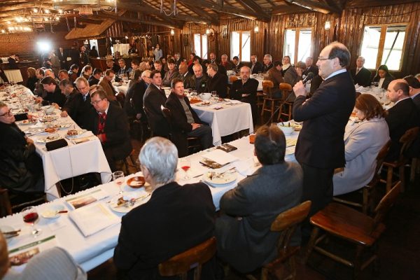 Membros do Conselho Estadual de Cooperativismo são empossados Membros do Conselho Estadual de Cooperativismo são empossados