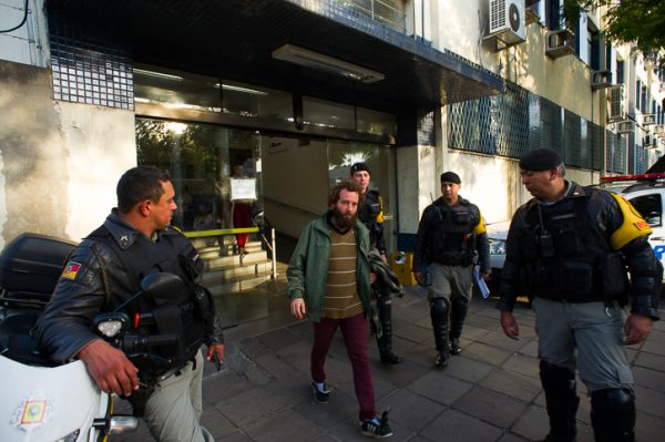 Sindjors cria financiamento coletivo para pagar defesa de Chaparini Sindjors cria financiamento coletivo para pagar defesa de Chaparini