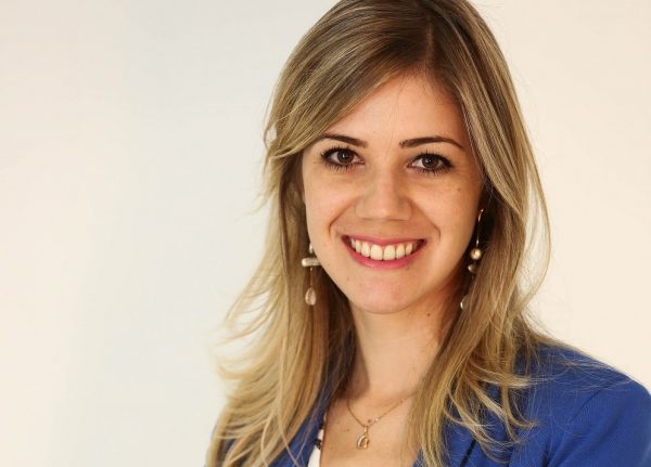 Cinco perguntas para Angela Chagas Cinco perguntas para Angela Chagas