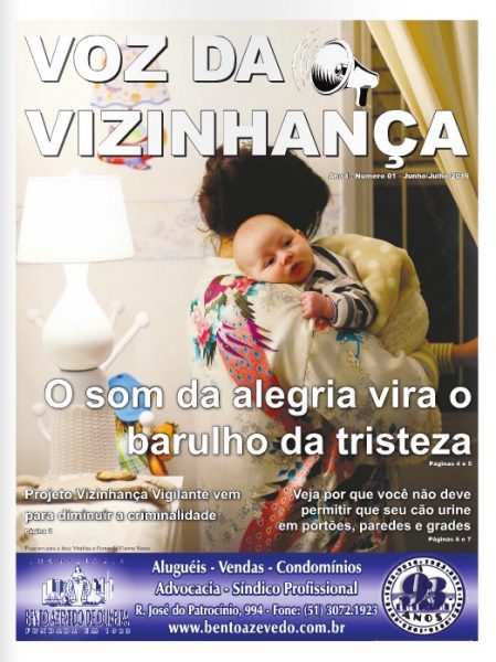 Jornal surge para mostrar o lado positivo da Cidade Baixa Jornal surge para mostrar o lado positivo da Cidade Baixa