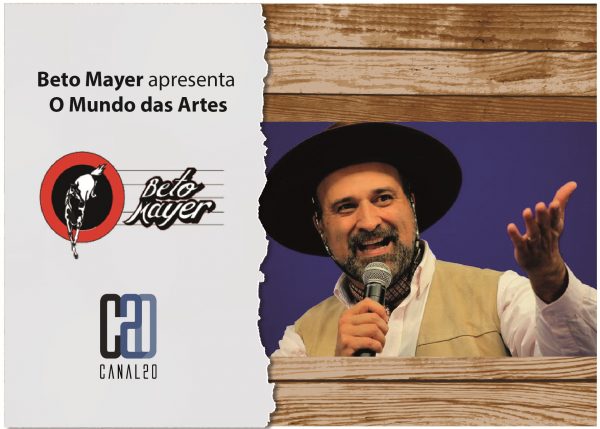 Canal 20 estreia programa tradicionalista Canal 20 estreia programa tradicionalista