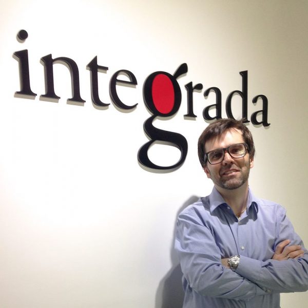 A partir da próxima semana, Integrada estará em novo endereço A partir da próxima semana, Integrada estará em novo endereço
