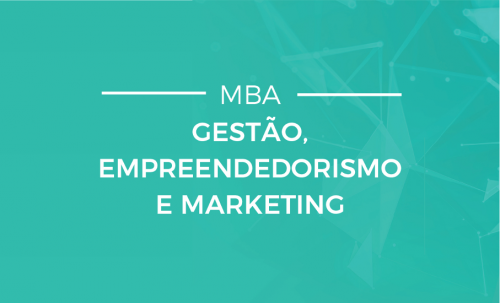 PUC abre turma de MBA em Gestão, Empreendedorismo e Marketing PUC abre turma de MBA em Gestão, Empreendedorismo e Marketing