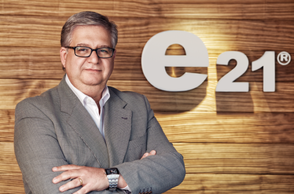 "Mudanças duras e necessárias", diz Vignoli sobre primeiro semestre de 2017 da e21 "Mudanças duras e necessárias", diz Vignoli sobre primeiro semestre de 2017 da e21