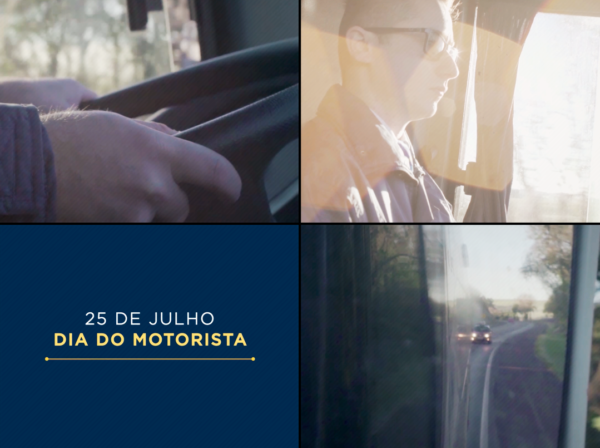Competence e Sunbrand lançam posicionamento de empresa de transporte Competence e Sunbrand lançam posicionamento de empresa de transporte