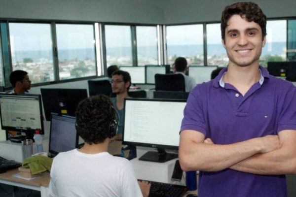 CEO da In Loco Media palestra em Porto Alegre sobre mercado digital CEO da In Loco Media palestra em Porto Alegre sobre mercado digital
