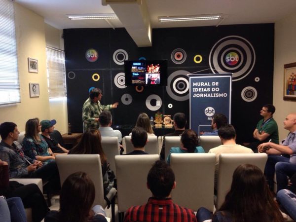 Diretor do "Esquadrão da Moda" fala sobre entretenimento brasileiro Diretor do "Esquadrão da Moda" fala sobre entretenimento brasileiro