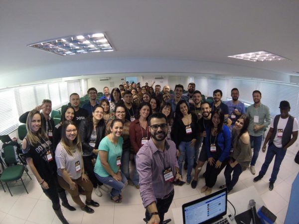 "Marketing não é uma ciência exata", ensina André Damasceno "Marketing não é uma ciência exata", ensina André Damasceno