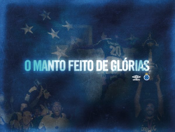 Torcedores do Cruzeiro conhecem nova camisa em ação da Escala Torcedores do Cruzeiro conhecem nova camisa em ação da Escala