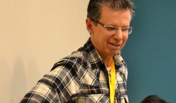 Gaúcho expõe na Bienal Brasileira de Design Gráfico Gaúcho expõe na Bienal Brasileira de Design Gráfico