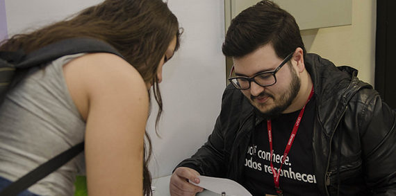 Inscrições estão abertas para monitoria no SET Universitário Inscrições estão abertas para monitoria no SET Universitário