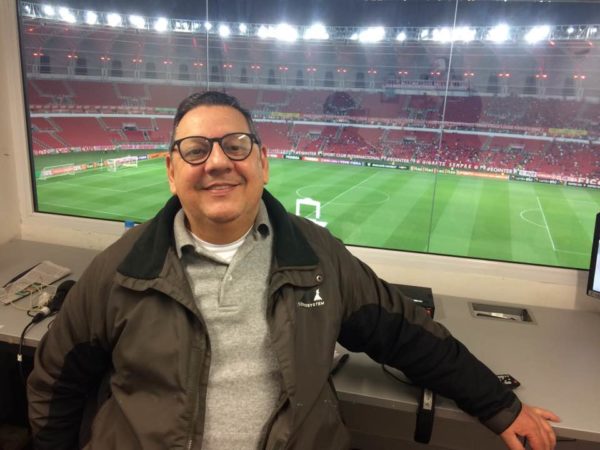 Marco Antônio Pereira não está mais na rádio Guaíba Marco Antônio Pereira não está mais na rádio Guaíba