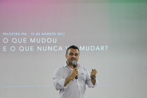 Zeca Honorato defende que não sejam almejados padrões de carreira Zeca Honorato defende que não sejam almejados padrões de carreira