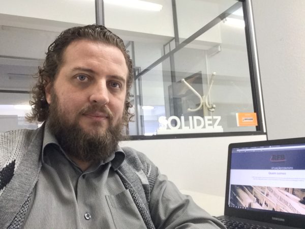 Empresa com foco em produção de conteúdo chega à Capital Empresa com foco em produção de conteúdo chega à Capital