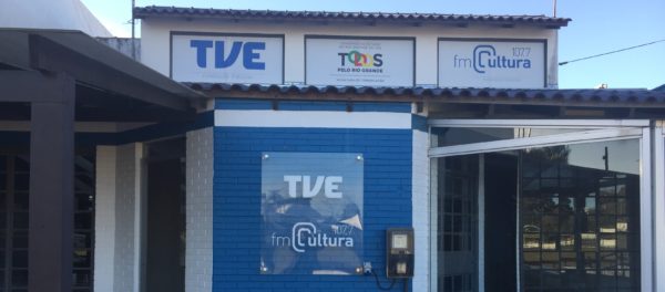 Programa da TVE será transmitido diretamente da Expointer Programa da TVE será transmitido diretamente da Expointer