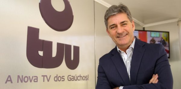 TVU cobre Expointer pela primeira vez TVU cobre Expointer pela primeira vez