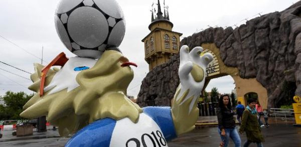 Idioma russo é ensinado para cobertura da Copa do Mundo em 2018 Idioma russo é ensinado para cobertura da Copa do Mundo em 2018