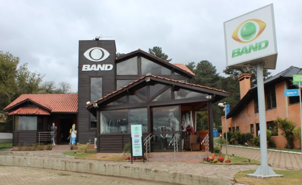 Emissoras do Grupo Bandeirantes marcam presença na Expointer Emissoras do Grupo Bandeirantes marcam presença na Expointer