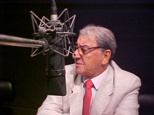 Morre aos 80 anos o radialista Eloidy Garcia Rodrigues Morre aos 80 anos o radialista Eloidy Garcia Rodrigues