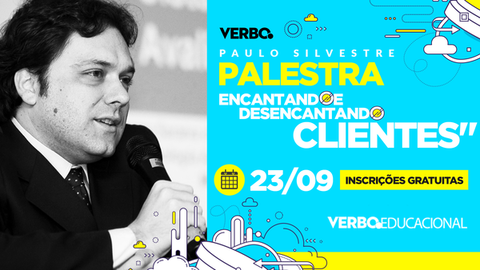 Influente do LinkedIn fala sobre relação entre organização e seus clientes Influente do LinkedIn fala sobre relação entre organização e seus clientes