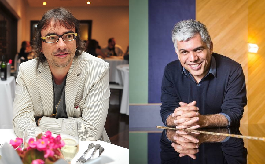 Comunicadores participam de conversa sobre futuro do Brasil Comunicadores participam de conversa sobre futuro do Brasil