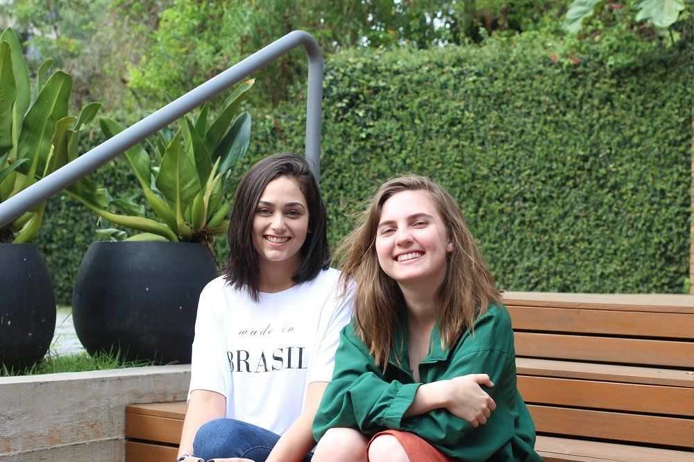 Estudantes de Publicidade criam iniciativa em prol das mulheres Estudantes de Publicidade criam iniciativa em prol das mulheres