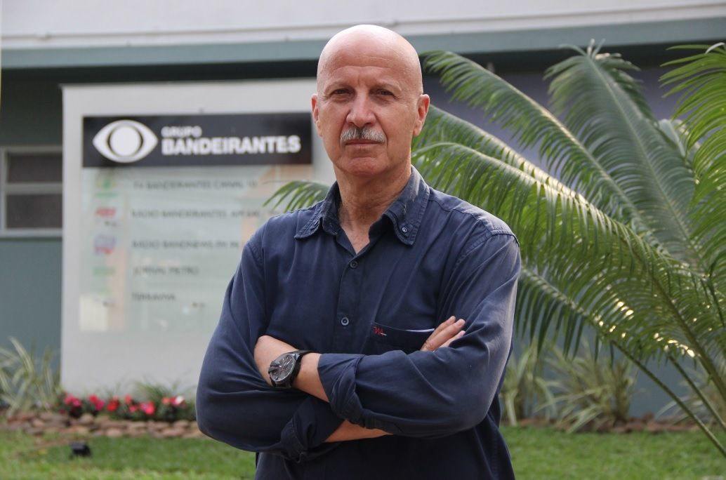 'Na quinta, começa a confusão', diz Cláudio Duarte sobre estreia na Band 'Na quinta, começa a confusão', diz Cláudio Duarte sobre estreia na Band