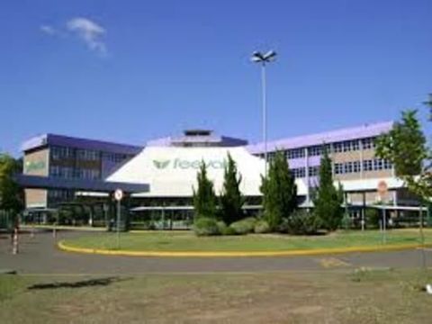 Universidade Feevale recebe evento de empreendedorismo e inovação Universidade Feevale recebe evento de empreendedorismo e inovação