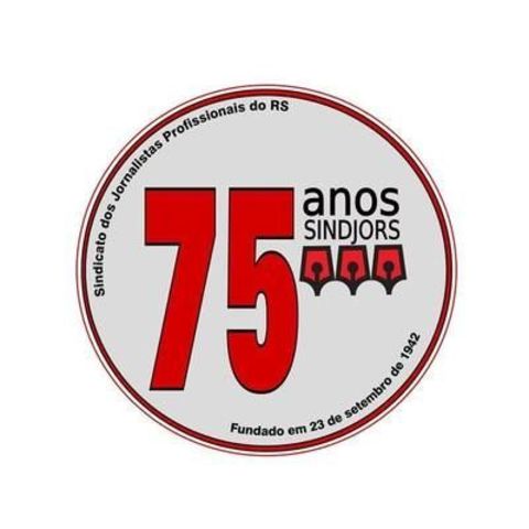 Para festejar 75 anos de história, Sindjors organiza atividades especiais Para festejar 75 anos de história, Sindjors organiza atividades especiais