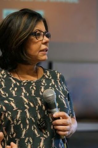 Tânia Moreira se despede da Secretaria de Comunicação da Prefeitura Tânia Moreira se despede da Secretaria de Comunicação da Prefeitura