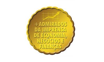 Gaúchos estão entre Os +Admirados da Imprensa de Economia, Negócios e Finanças Gaúchos estão entre Os +Admirados da Imprensa de Economia, Negócios e Finanças