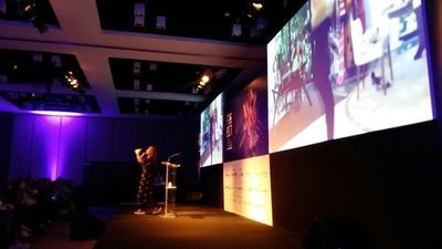 Luciana Bazanella detalha cinco megatrends Luciana Bazanella detalha cinco megatrends